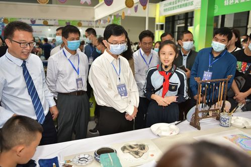 第24屆學交會暨教育展在南寧開幕 聚焦教育創新與文化場館管理服務升級